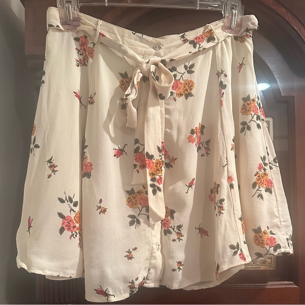 Privacy Please Skirt